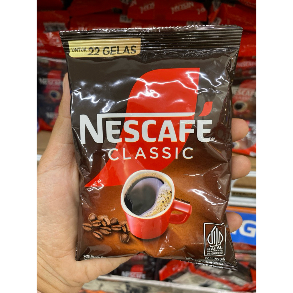 NESCAFE CLASSIC 45gr