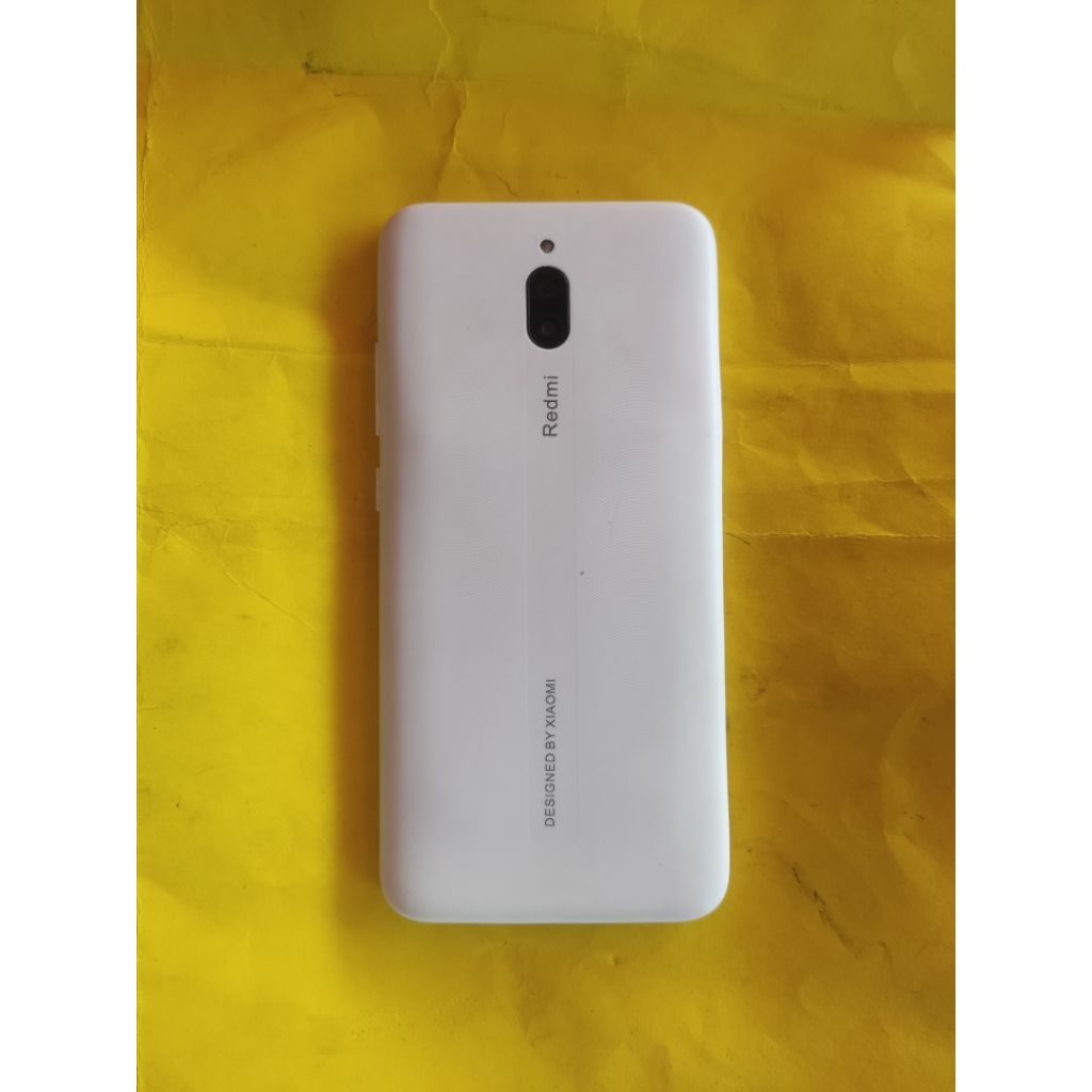 Redmi 8a pro Ram 2GB/32GB