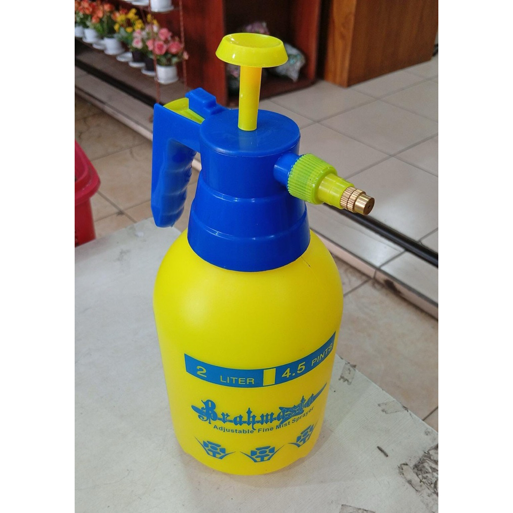 Hand Sprayer Scarlet @2L | Sprayer Pompa