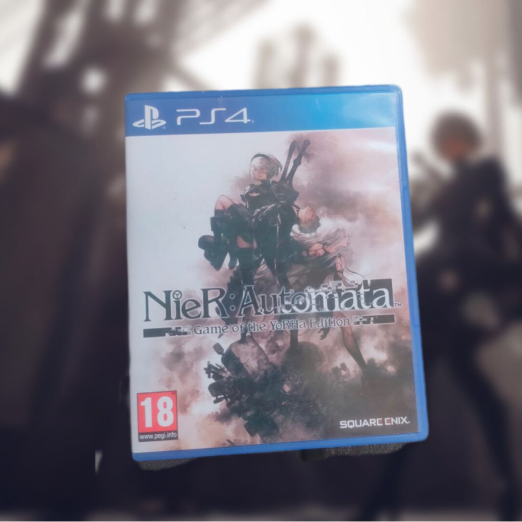PS4 BD - Nier Automata