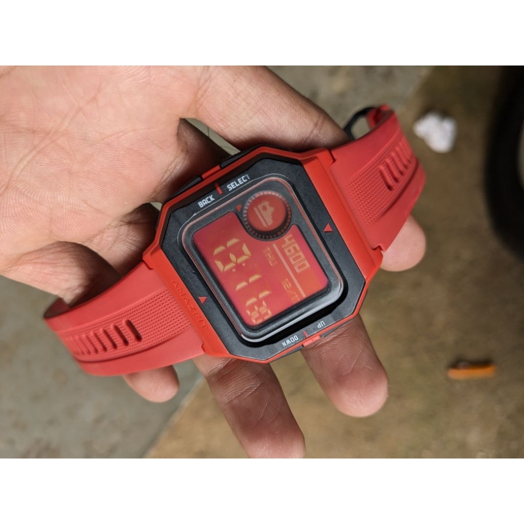 Smartwatch Amazfit neo MINUS sensor HR