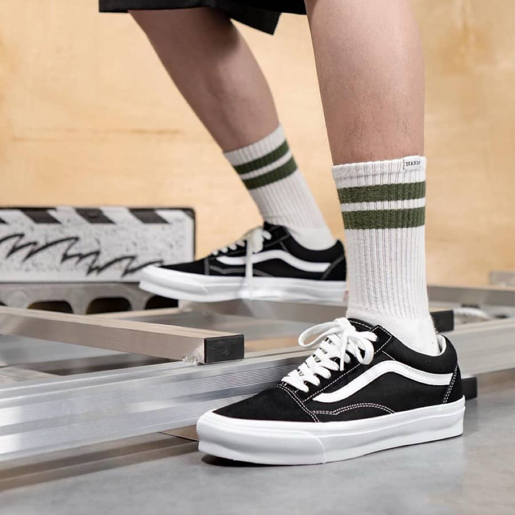 OLD SKOOL VAULT OG LX BW