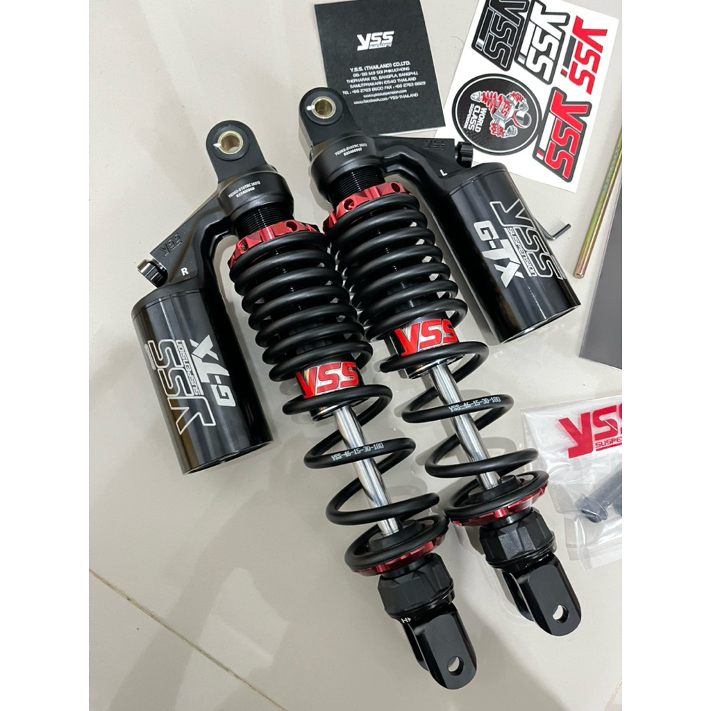 Shock YSS G-TX uk 310mm nmax pcx xmax aerox
