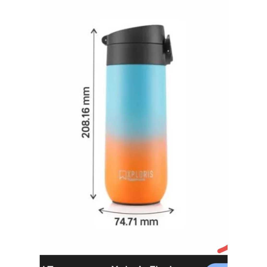 Xploris  450ml  Tupperware