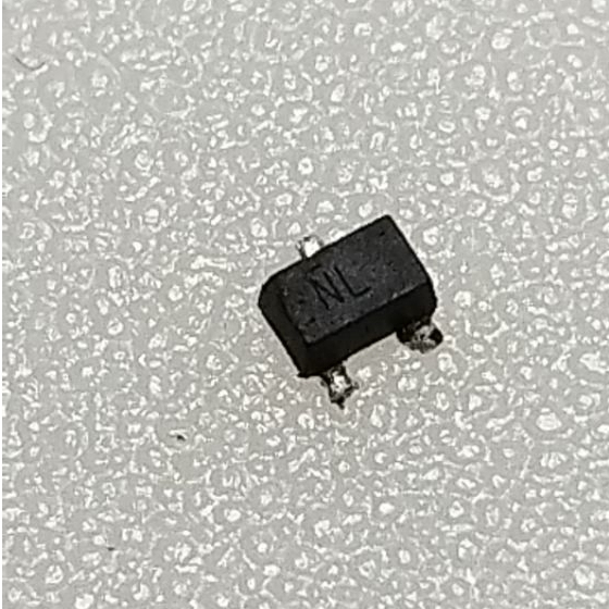 Transistor SMD NL