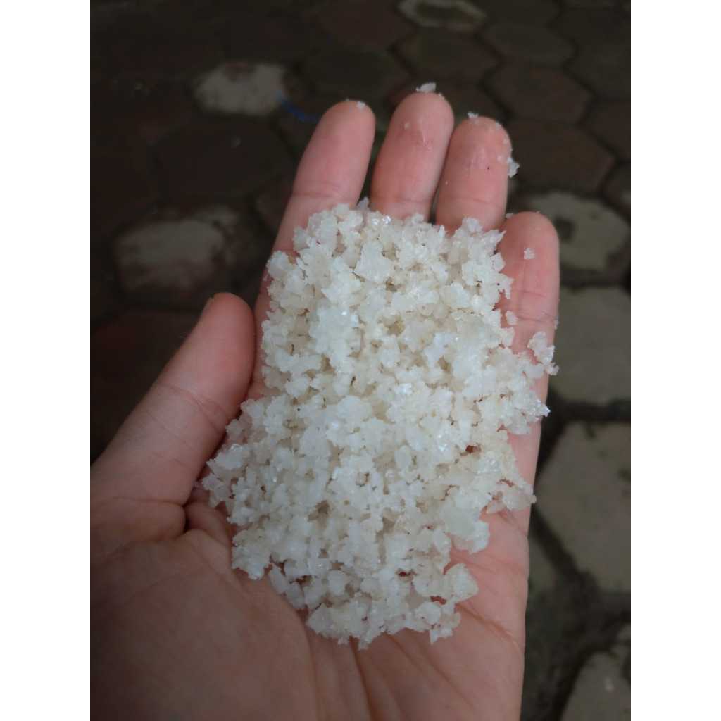 TKC Garam Lokal Ikan 1kg - Tropikal Koi