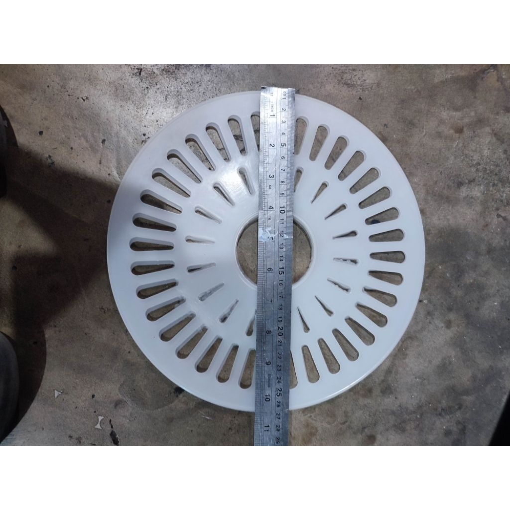 Tutup pengering mesin cuci LG 27 cm universal umum