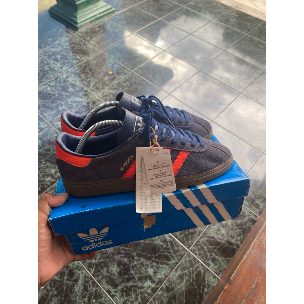 adidas munchen