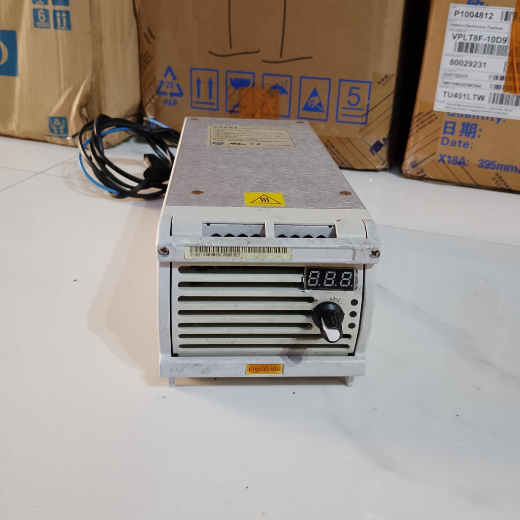 Power supplay Vapel Modif 10-30v 50A