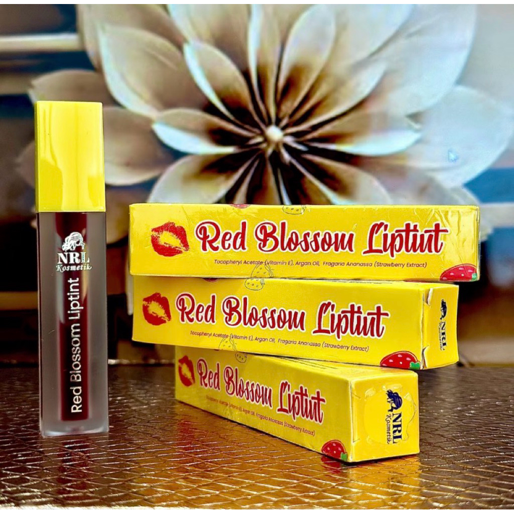 LIPTIN NRL KOSMETIK BPOM ORIGINAL