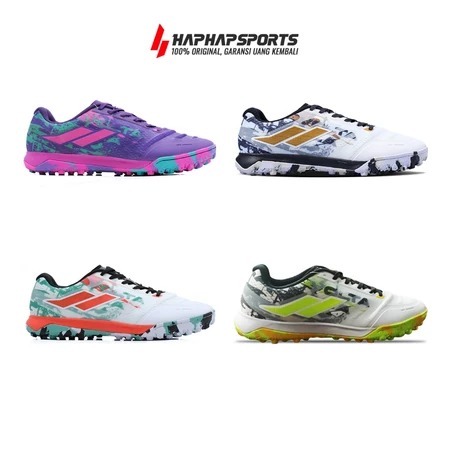 SEPATU MINI SOCCER VOLTASALA ALVEZ TURF ( Sepatu Mini Soccer / Sol Gerigi Rumput Sintetis) - DIJAMIN