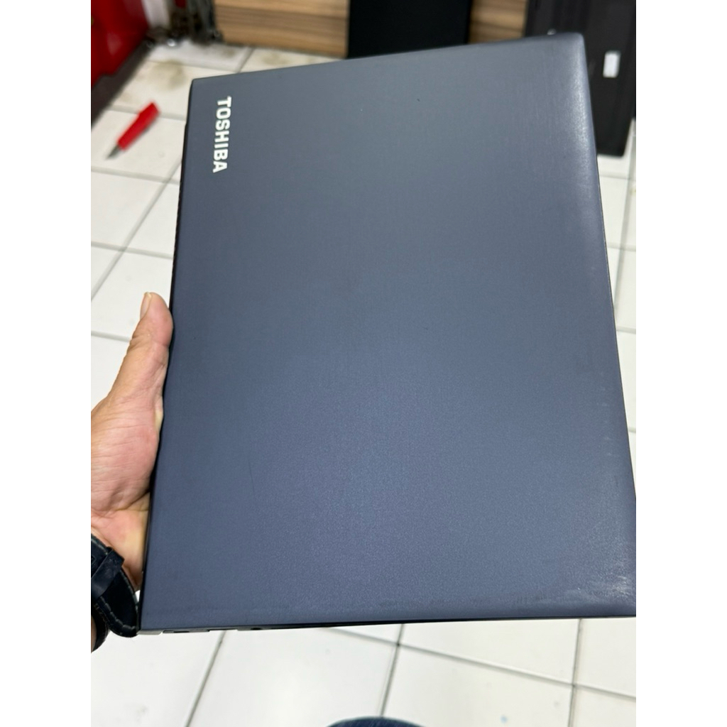 LAPTOP TOSHIBA TOUCHSCREEN CORE I7 GEN8 RAM 16GB