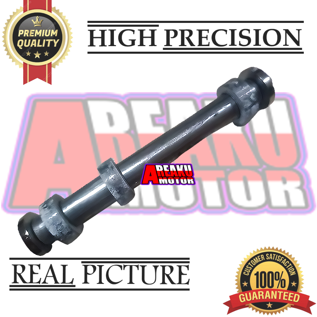 As Jagang Jagrak Tengah Scorpio (TANPA PIPA TENGAH) As Standar Tengah PNP CB GL 100 125 Pro MP Tiger