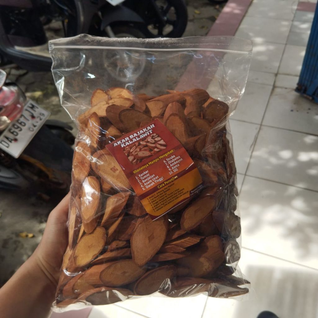 AKAR, bajakah.kalalawit