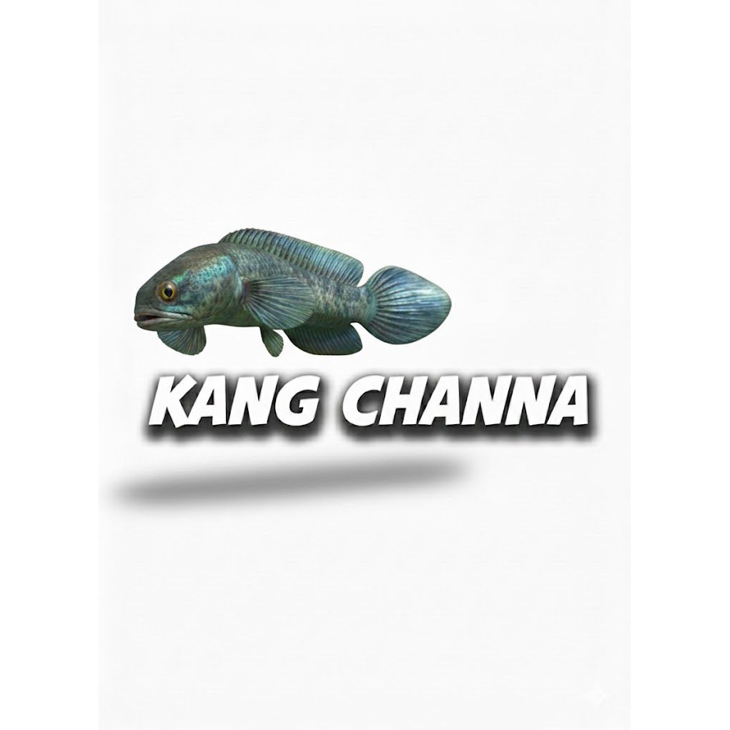 stiker chana maru omyakan 10-15cm