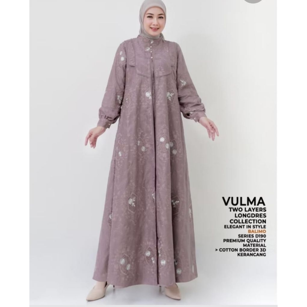 Dress Balimo Vulma