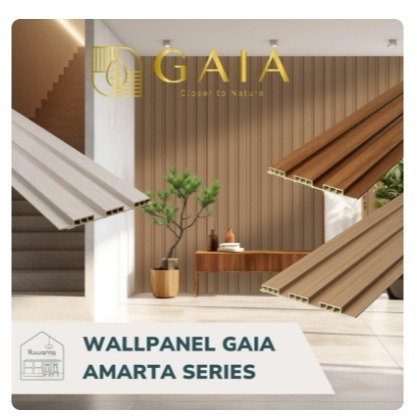 Wallpanel WPC Neopanel 2.0 by GAIA | Amarta Series