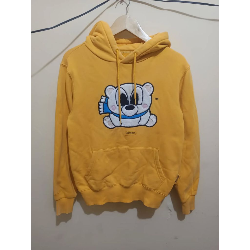 HOODIE PANCOAT BERUANG