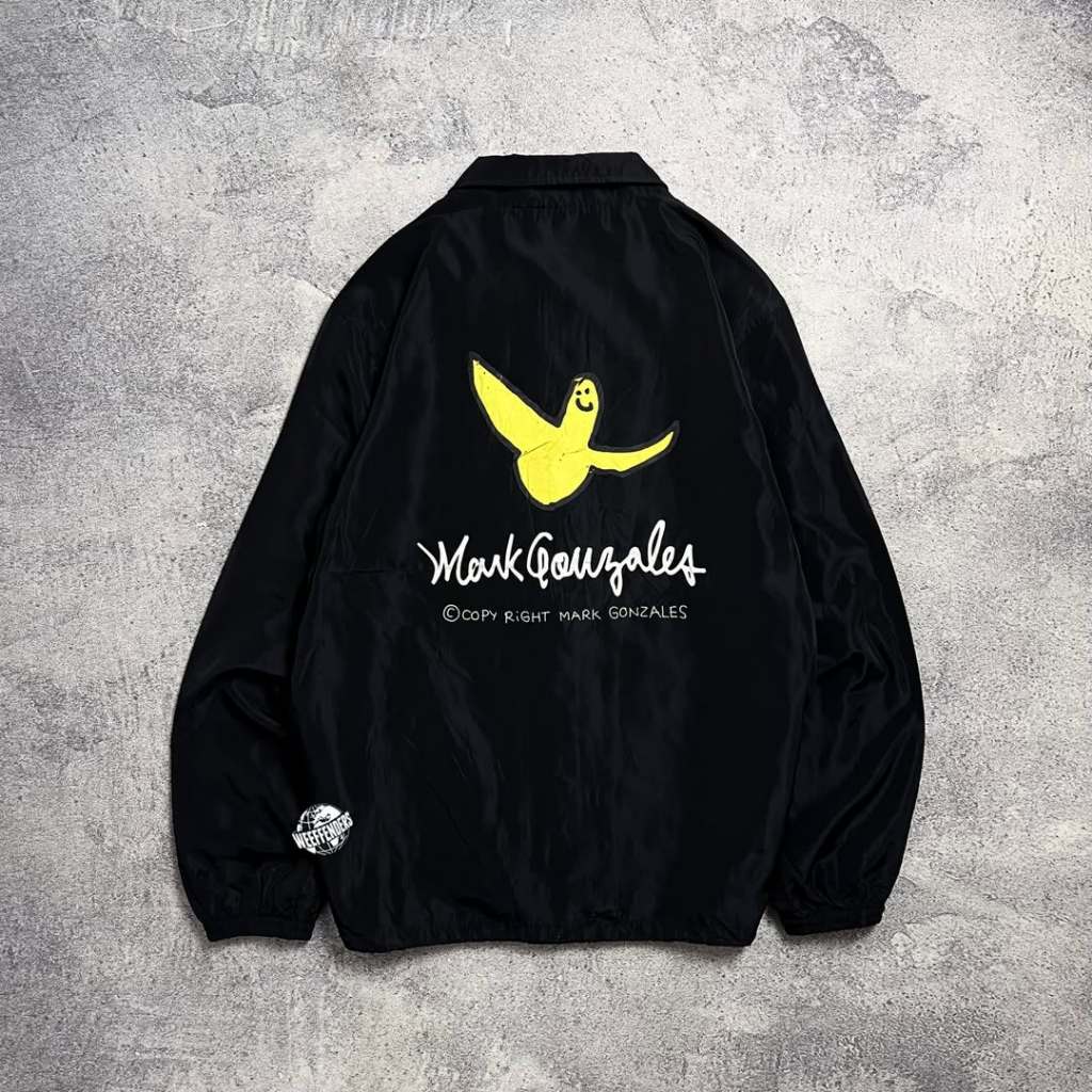 Mark Gonzales CJ Jacket JKt5997