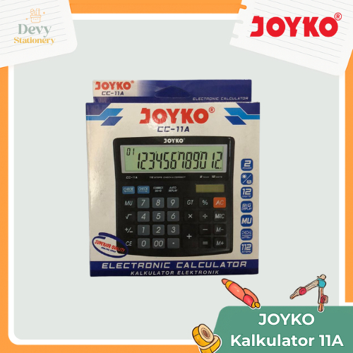 KALKULATOR CC-11A JOYKO