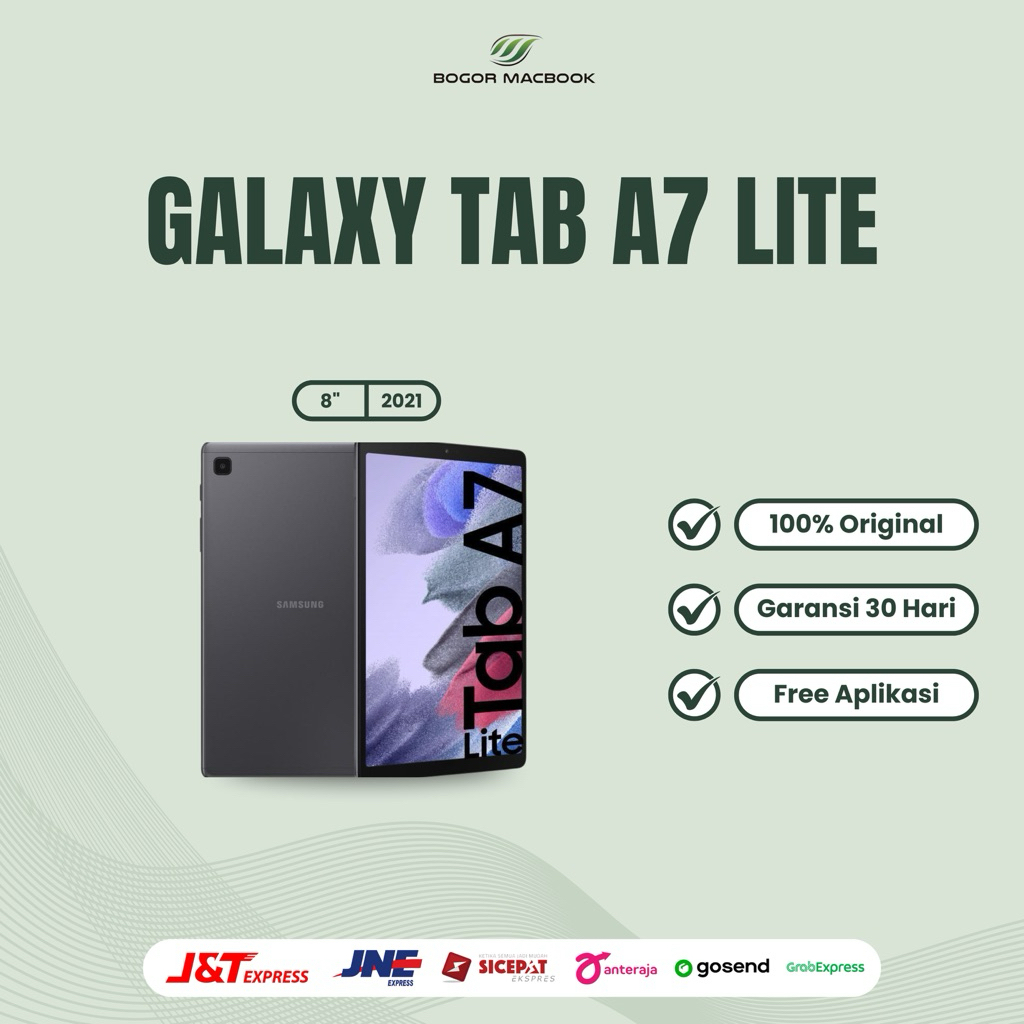Galaxy Tab A7 Lite (8 Inch) || 3/32gb Second