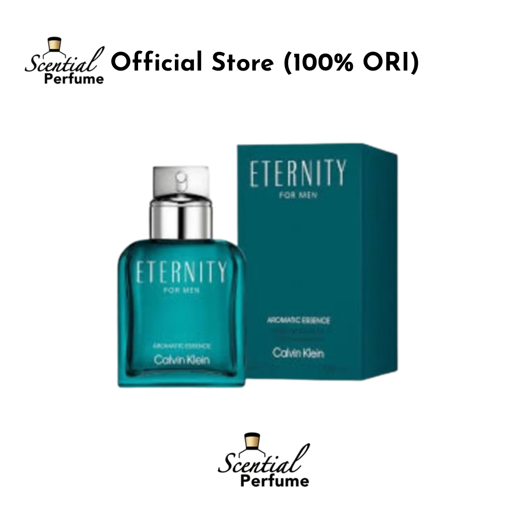 CK Calvin Klein Eternity Aromatic Essence Intense Parfum For Men 100Ml