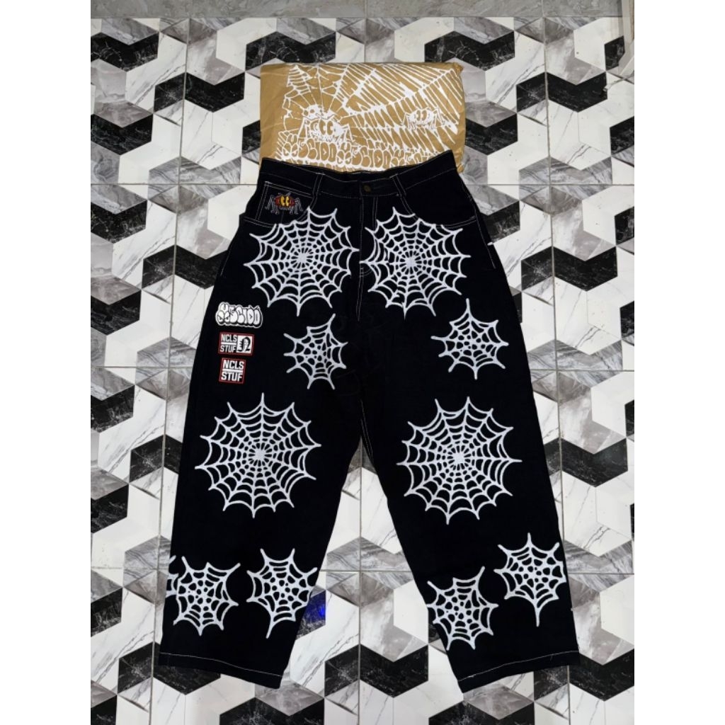 CELANA M3NDO FULL PRINT