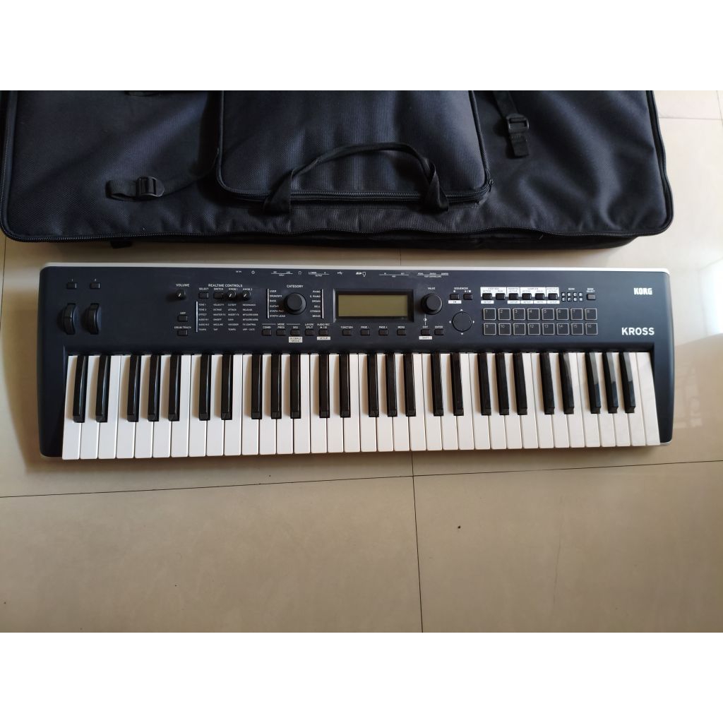 KORG KROSS 2