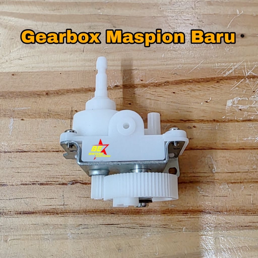 New Gear box Kipas Angin Maspion Baru Girbok Kipas Gearbox maspion 14 16 Inch