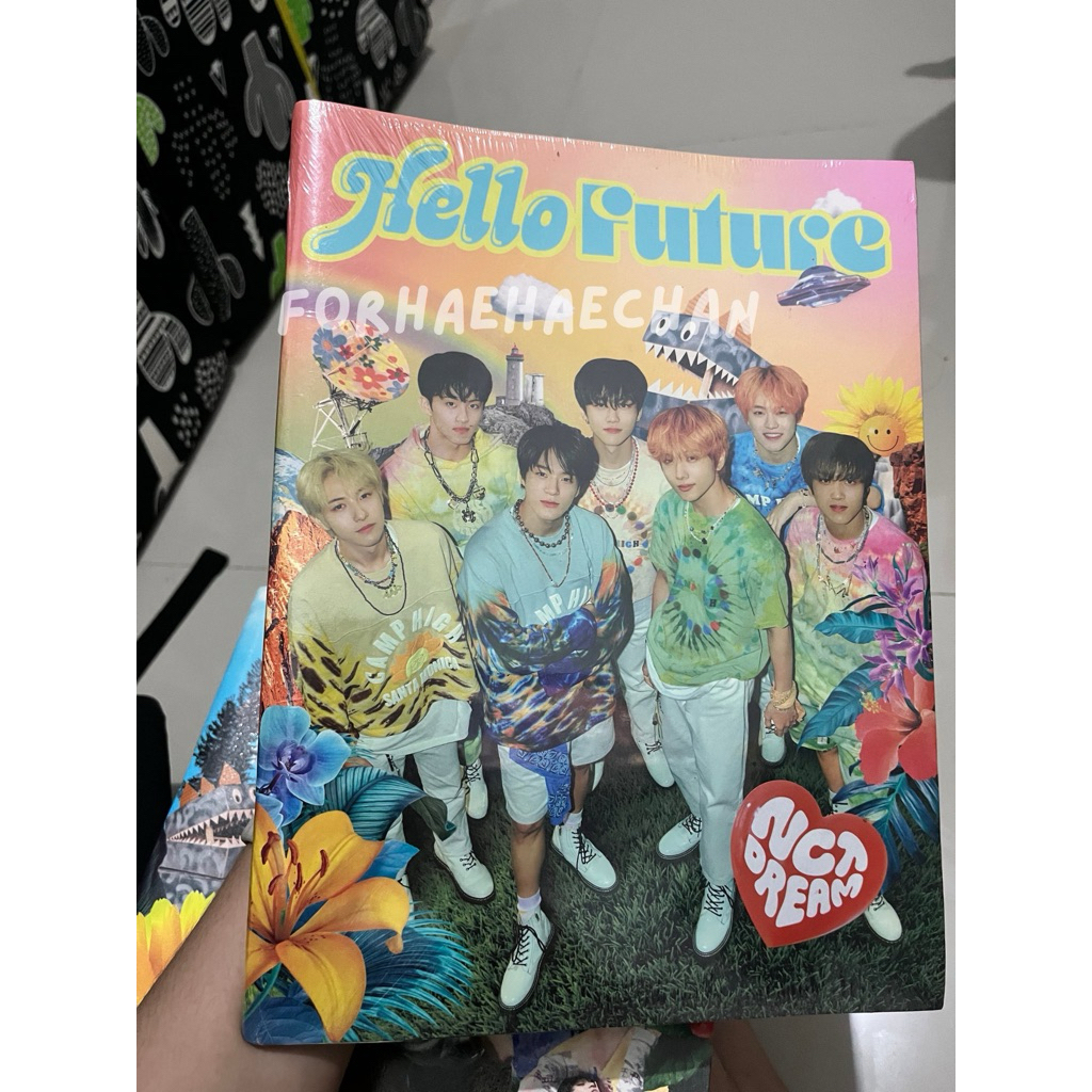 album hello future sealed