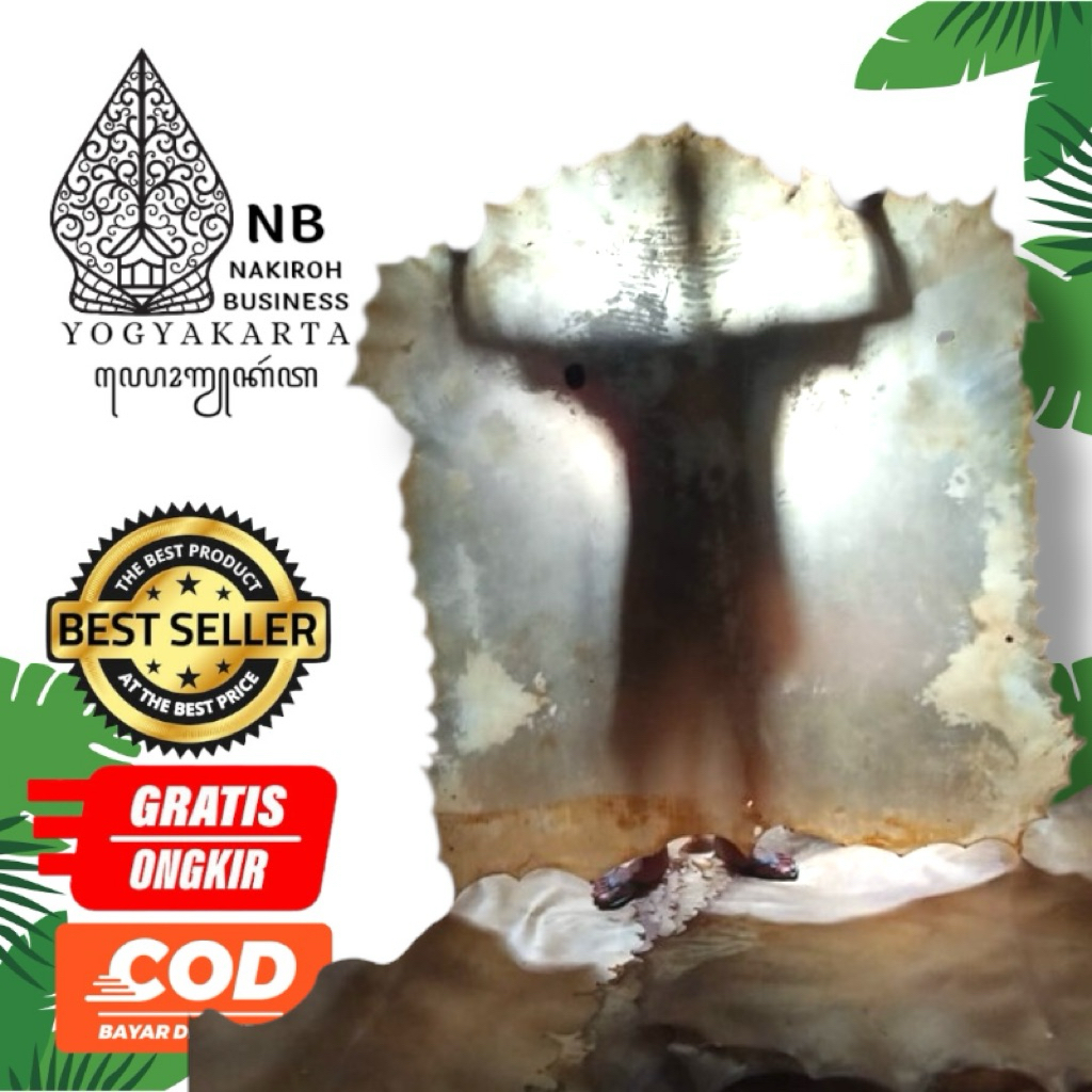 NAKIROHBUSINESS Kulit sapi kering termurah bahan wayang, kendang, bedug size kecil 150cm-160cm