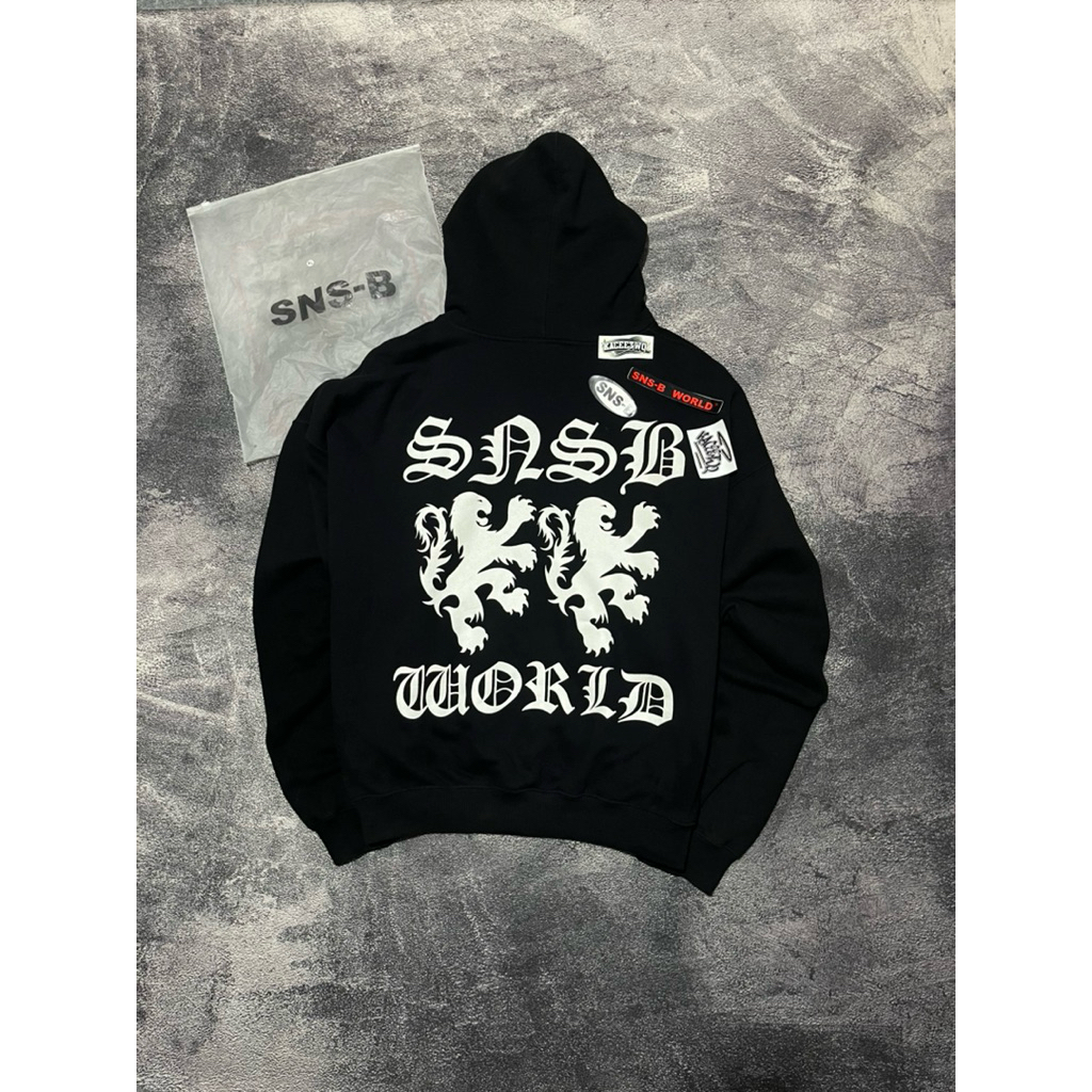 Hodie SNSB Faul Original