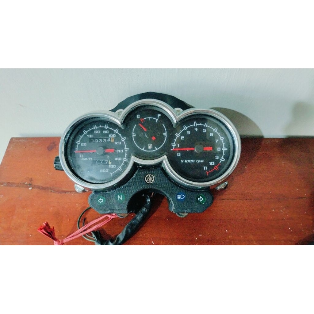 SPEEDOMETER SPIDOMETER SCORPIO SKORPIO ORIGINAL