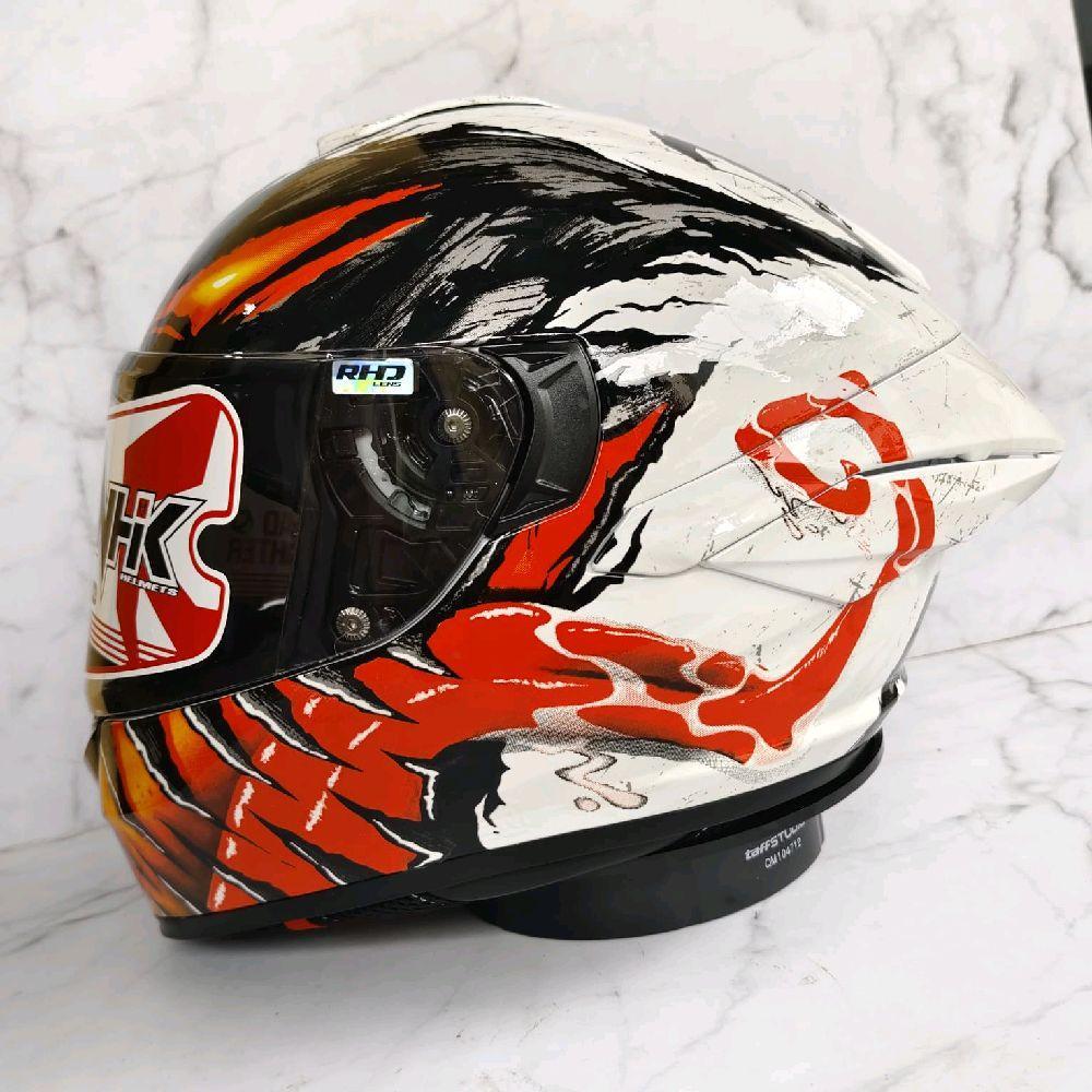 nhk mark 1 fullface motif antivenom