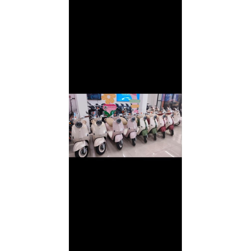 sepeda listrik bandung/ sepeda listrik yadea