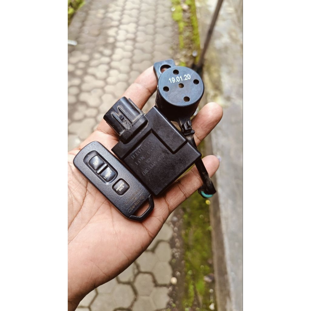 remot untuk scopy Vario 125 CBS ISS