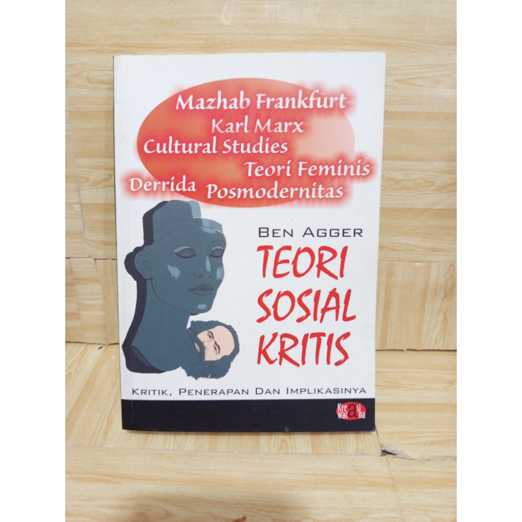 Teori Sosial Kritis by Ben Agger