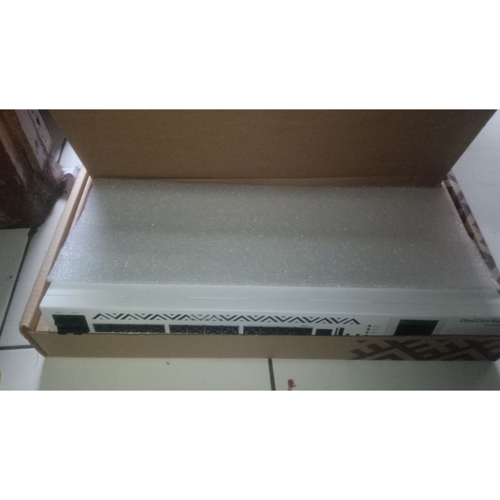 CCR 1036-12G-4S+ bekas