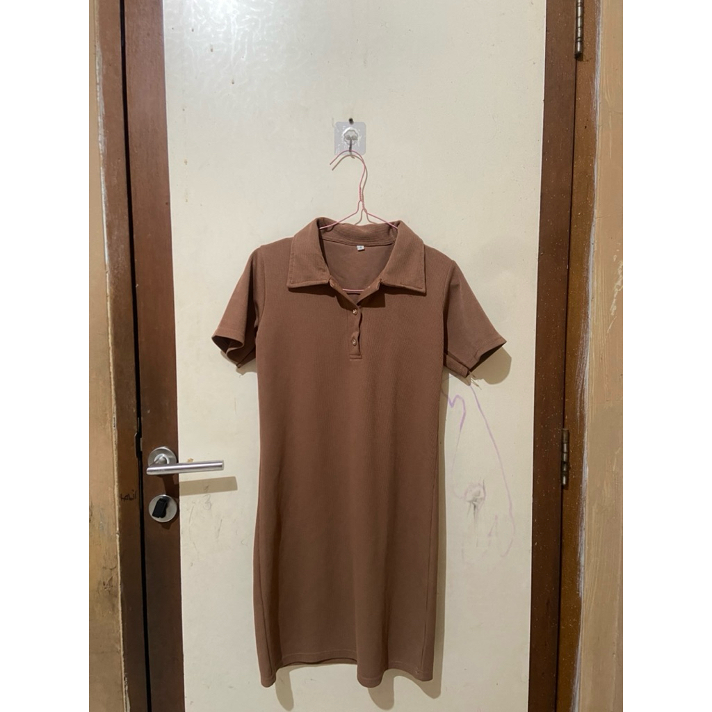DRESS POLO PRELOVED