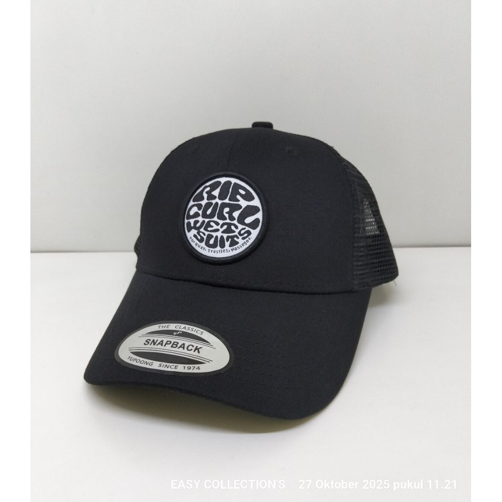 Topi Trucker Import Quality