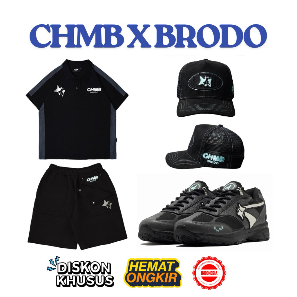 CHMB X BRODO
