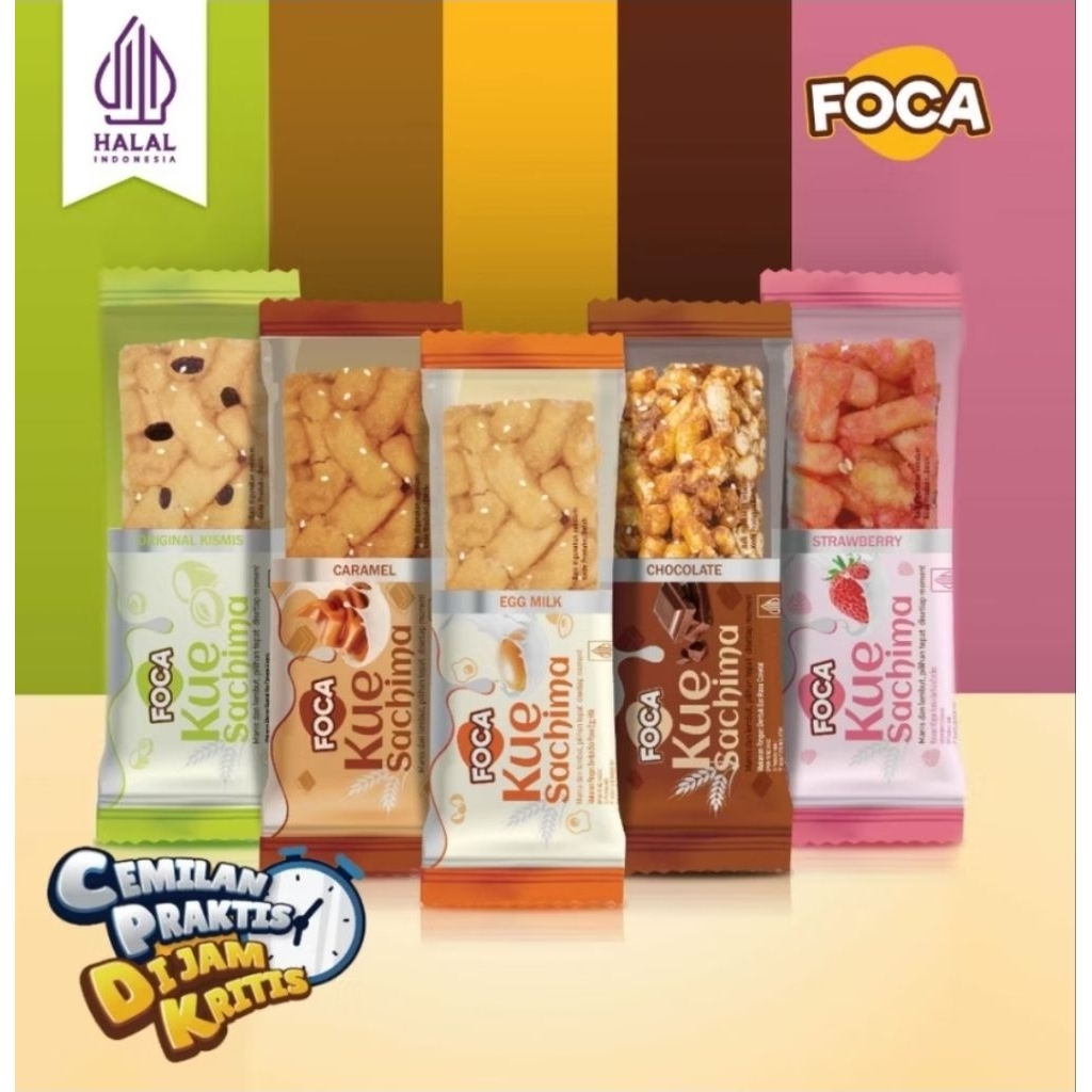 foca sachima 3 for 10500