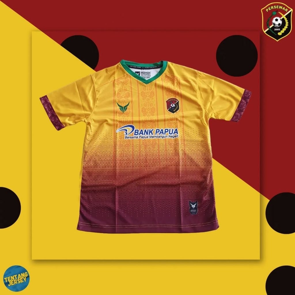 Jersey Home Persewar 2021 Supporter Version BNWOT