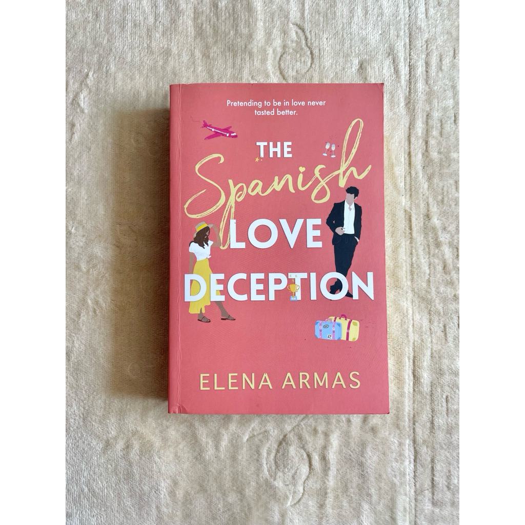The Spanish Love Deception ORIGINAL