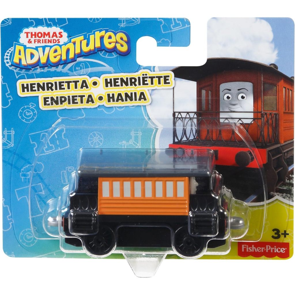 .Thomas & Friends Adventures, Henrietta