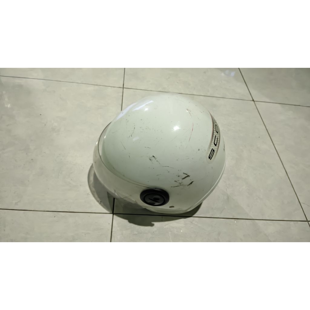 Helm Honda Scoopy Original Second