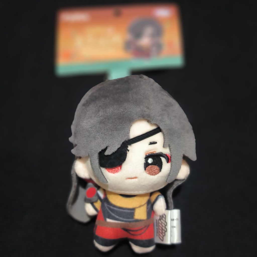 hua cheng minidoll tian guan ci fu tgcf official merch