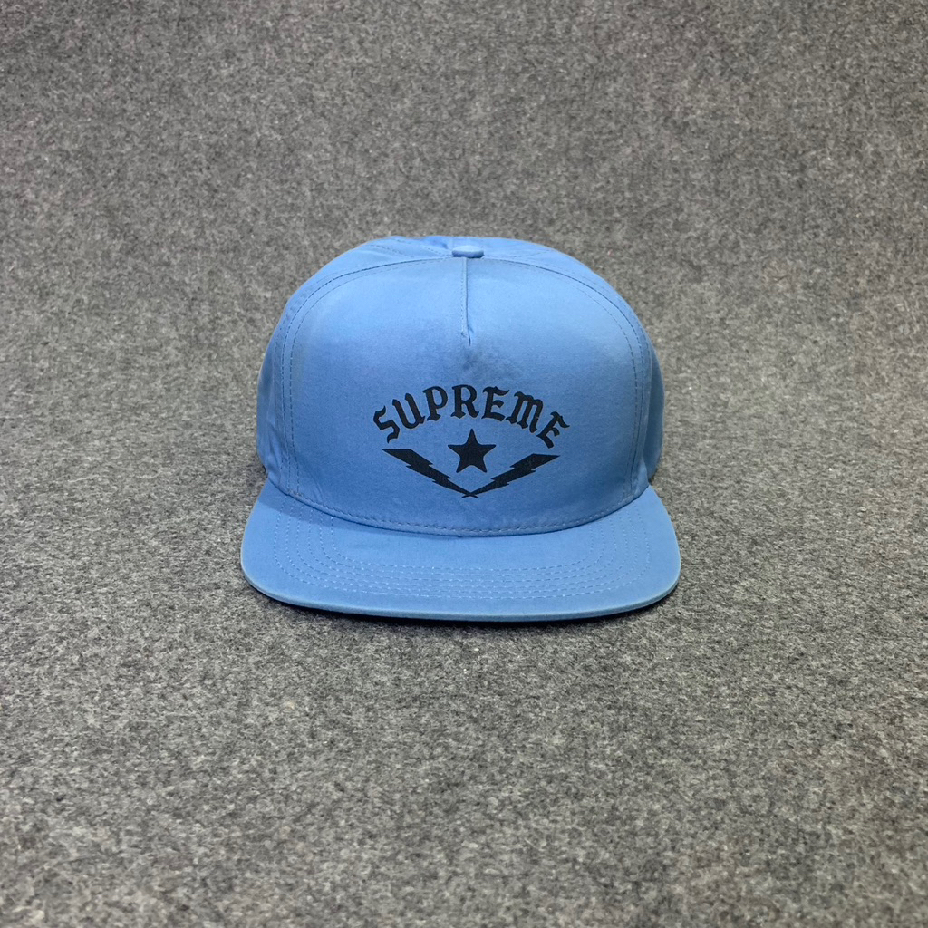 topi supreme x starter ori - supreme second