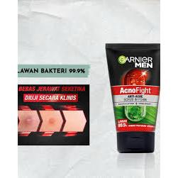 Garnier Men Acno Fight Anti Acne Foam 50ml