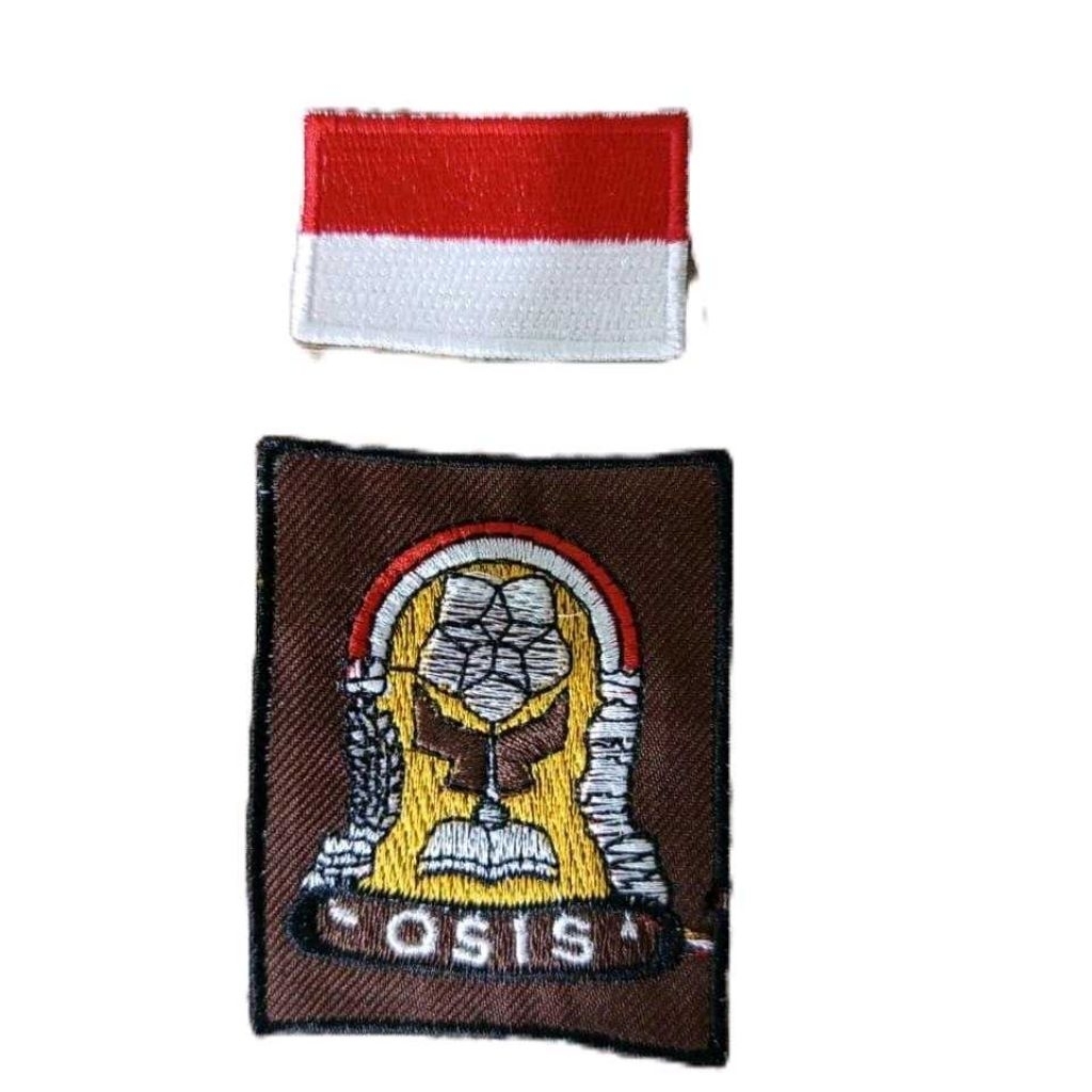 Bet badge OSIS SMA+bendera#Bet badge OSIS SMP+bendera#Bet_SD+bendera